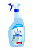 Shield Cleaner Disinfectant Trigger Spray